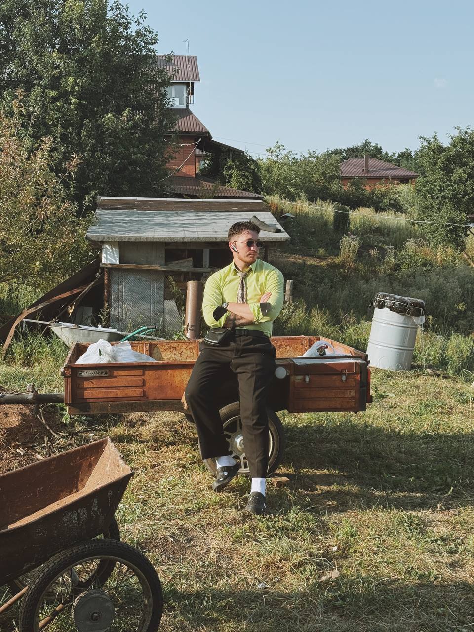 Вечеринка 90х